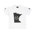 Minnesota High Vibe Tee — Handmade State Pride T-Shirt