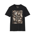 High Vibe Handmade Original Art T-Shirt — Founder-Designed Comfort Tee